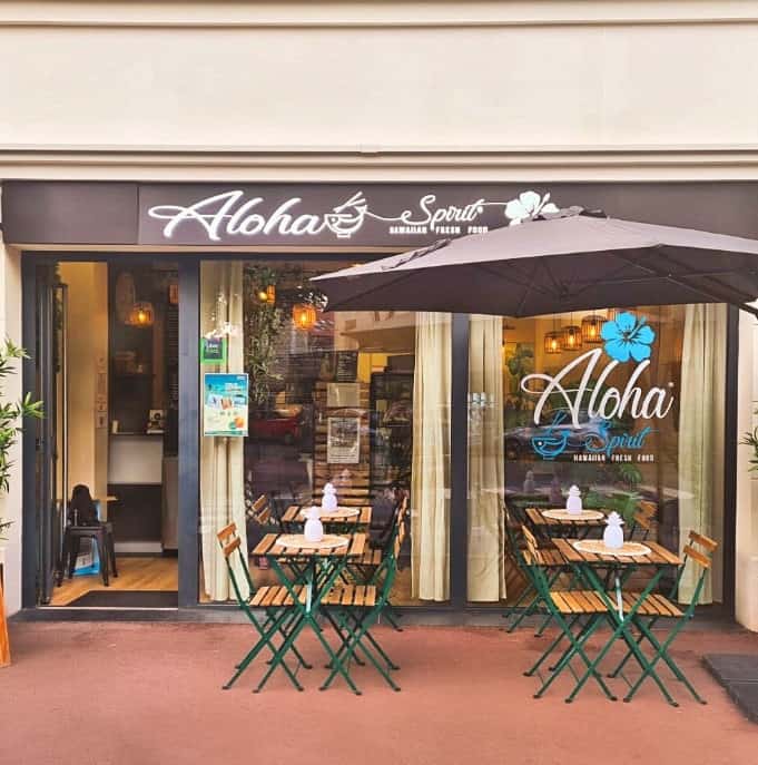 Aloha Spirit — Restaurant Hawaïen à Saint Maur des Fosses — photo 2