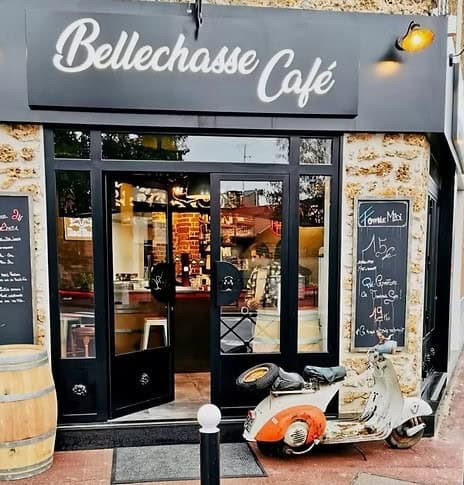 Bellechasse Café — photo 3