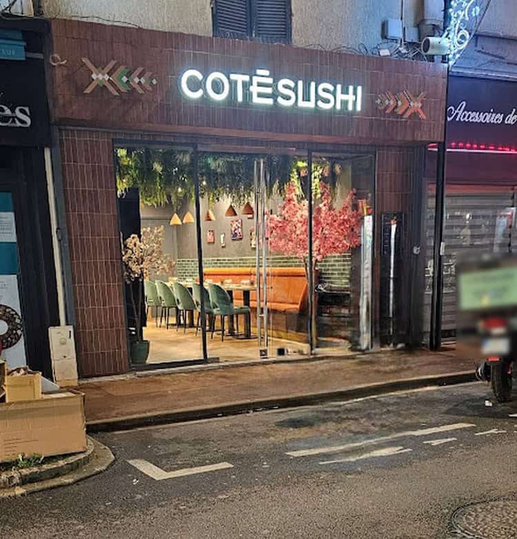 Côté Sushi — Sushi et Japonais à Saint Maur des Fosses — photo 2