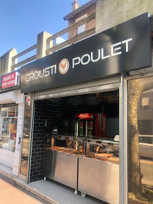 Crousti Poulet — Viandes et Grillades à Saint Maur des Fosses — photo 3