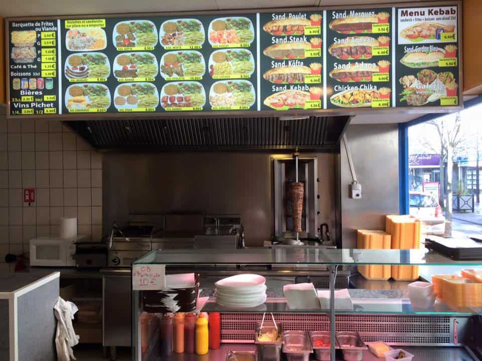 Délice Kebab — photo 3