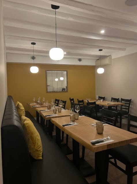 La Cucina Di Gina — Restaurant Italien à Saint Maur des Fosses — photo 3