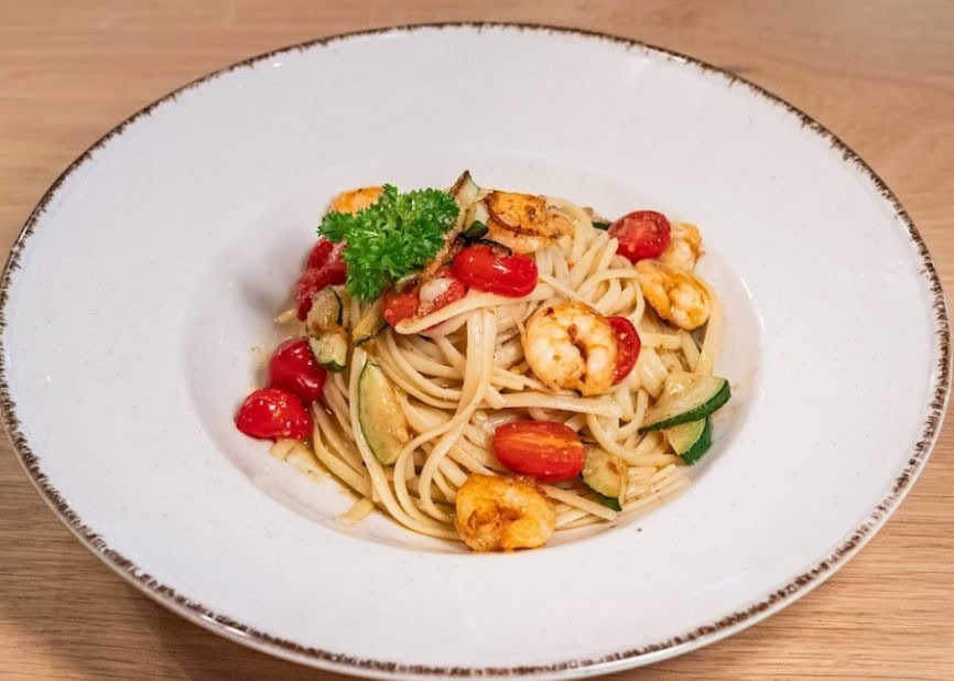 La Cucina Di Gina — Restaurant Italien à Saint Maur des Fosses — photo 2