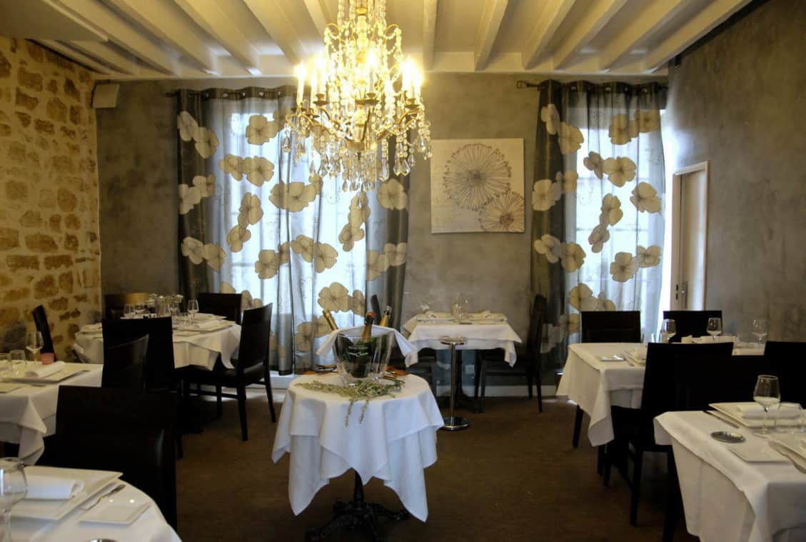 La Table des Marronniers — photo 3