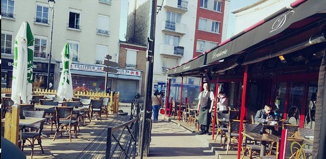 Le Diplomate — photo 2
