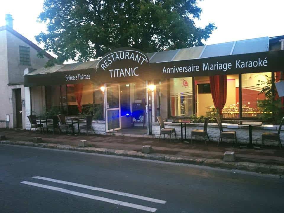 Le Titanic — photo 2