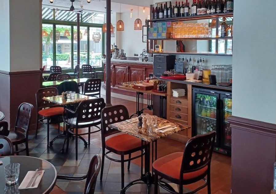 Le Varenne Café — photo 3