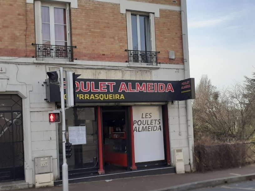 Les Poulets Almeida — Viandes et Grillades à Saint Maur des Fosses — photo 2