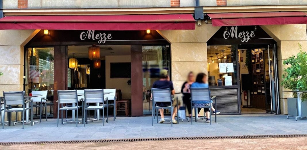 Mezze Bar — photo 2