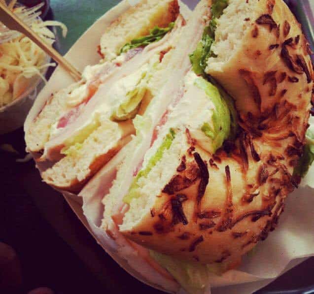 Original bagels — photo 2