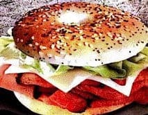 Photo de Original bagels