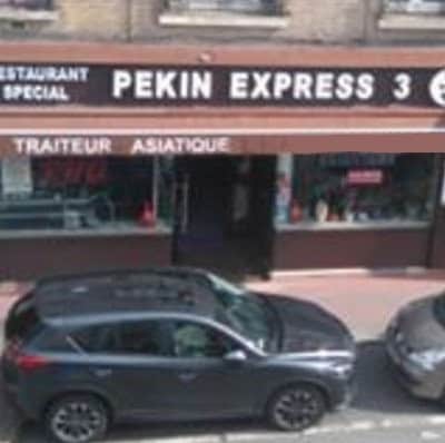 Pékin express 3 — photo 2