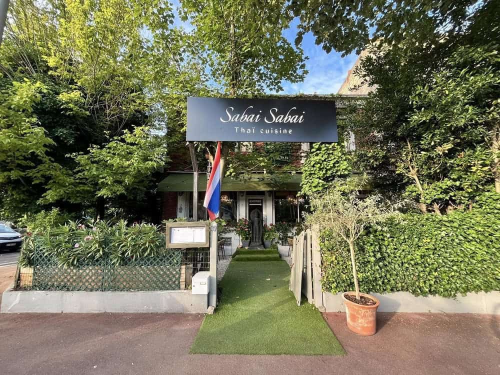 Sabai Sabai St Maur — photo 2