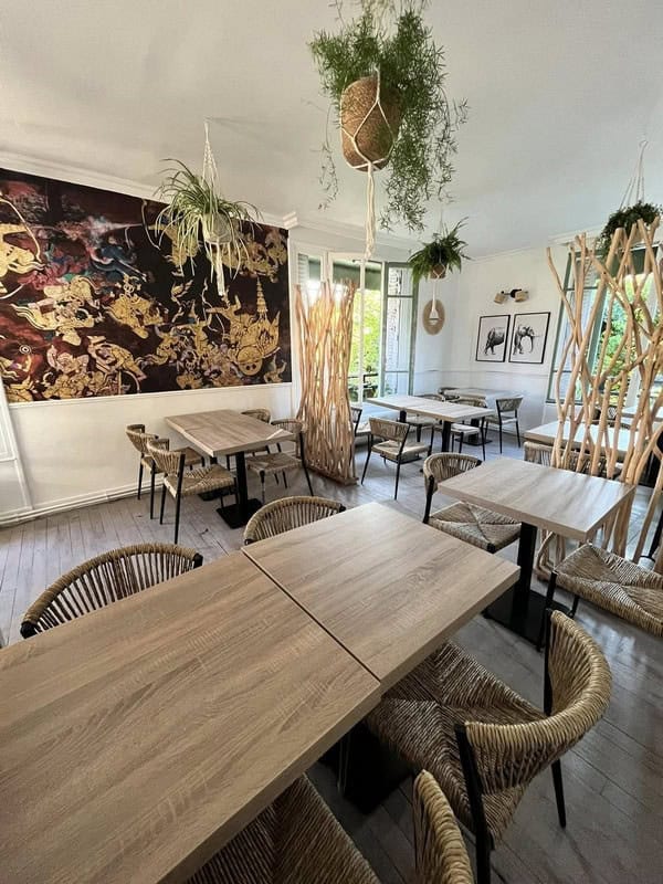 Sabai Sabai St Maur — photo 3
