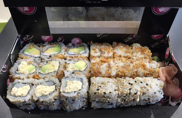 Sushi Plaza — Sushi et Japonais à Saint Maur des Fosses — photo 2