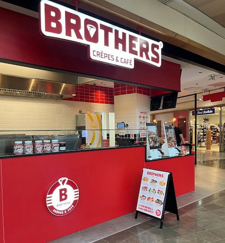Brothers Crêpes & Café — photo 2