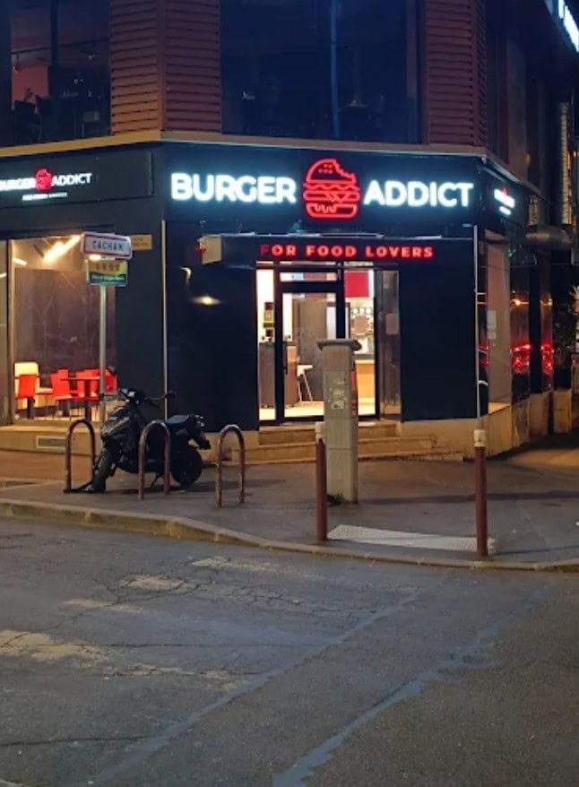 Burger Addict — photo 3