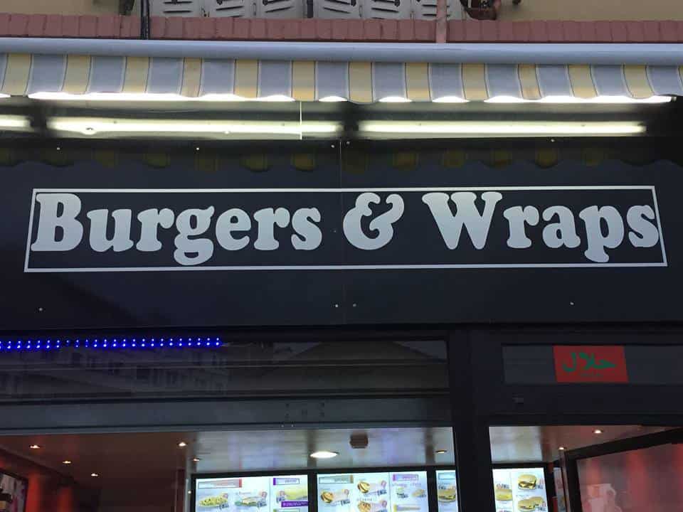 Burgers&wraps — photo 2