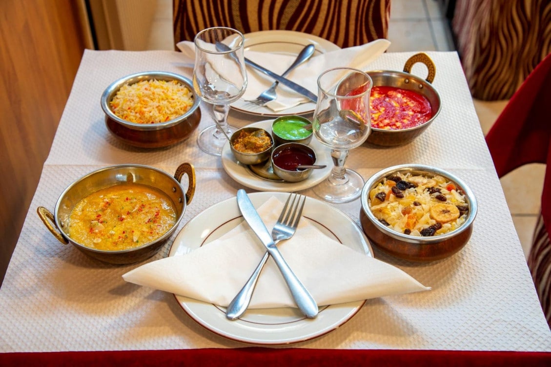 Photo de Delhi Spice