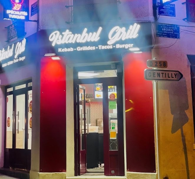 Grill Istanbul — photo 3