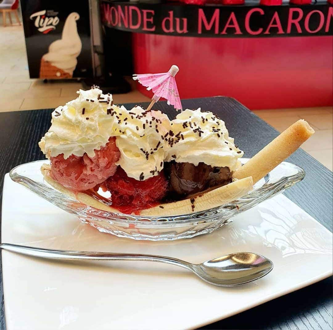 Photo de Le Monde du Macaron