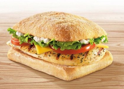 Le New Burger — photo 3