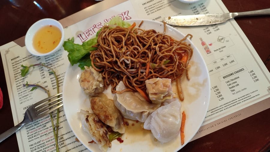 Let’s Wok — photo 2