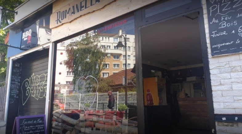 Pizza Romanella — photo 3