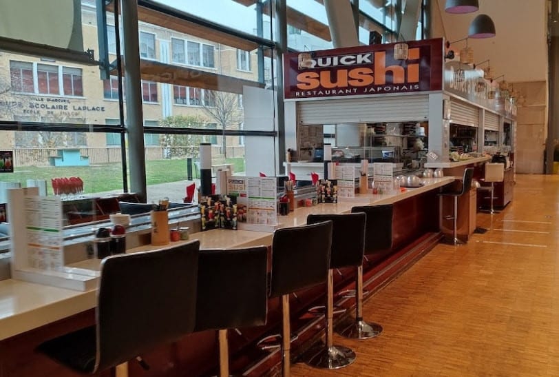 Quick Sushi — photo 3