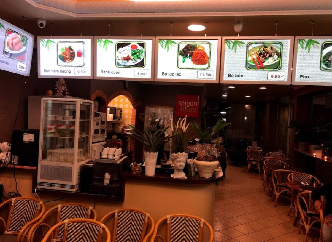 Saigon Bistro — photo 3