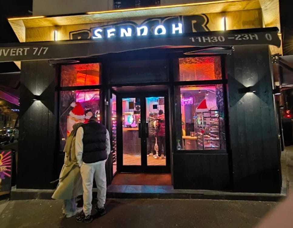 SendoH Burger — photo 3