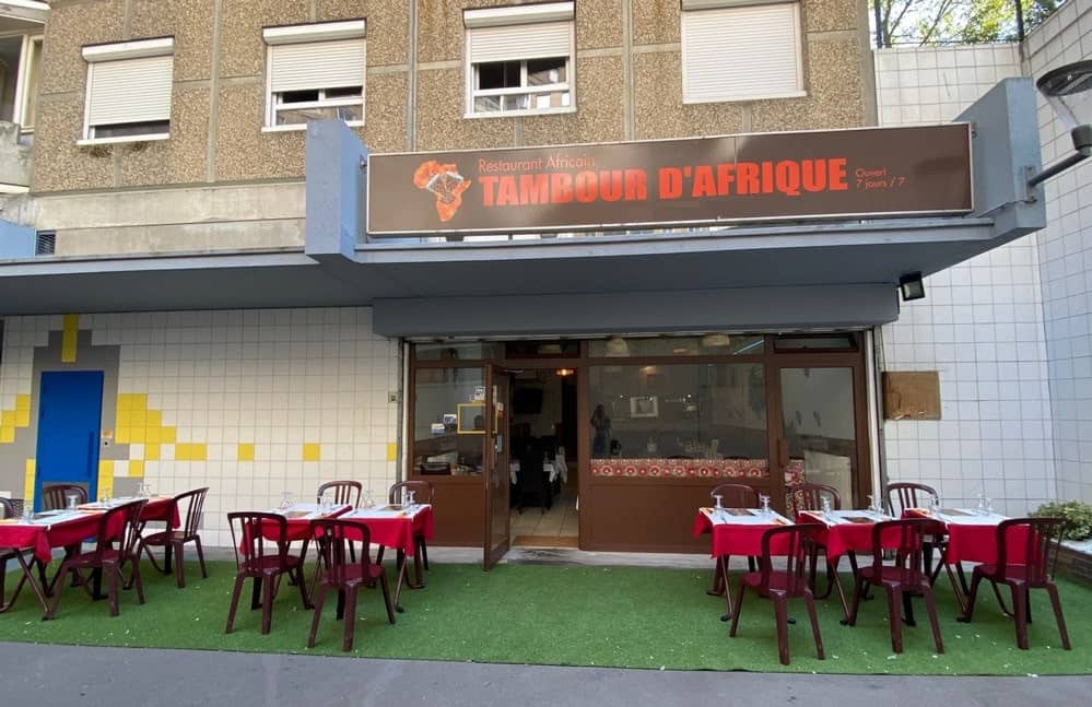 Tambour D Afrique — photo 2