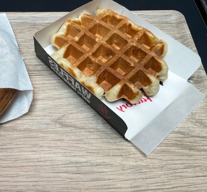 Waffle Factory — photo 2