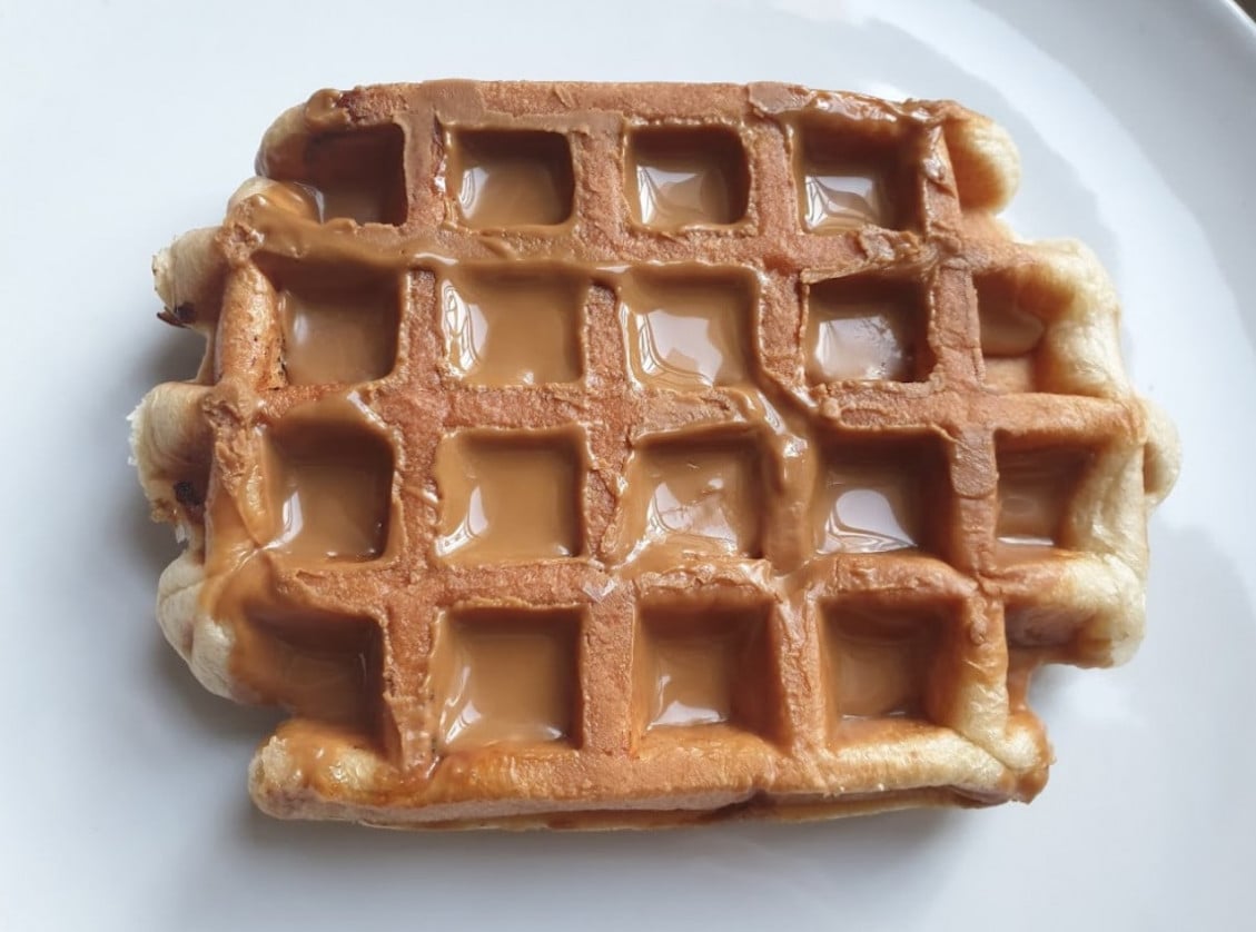 Photo de Waffle Factory