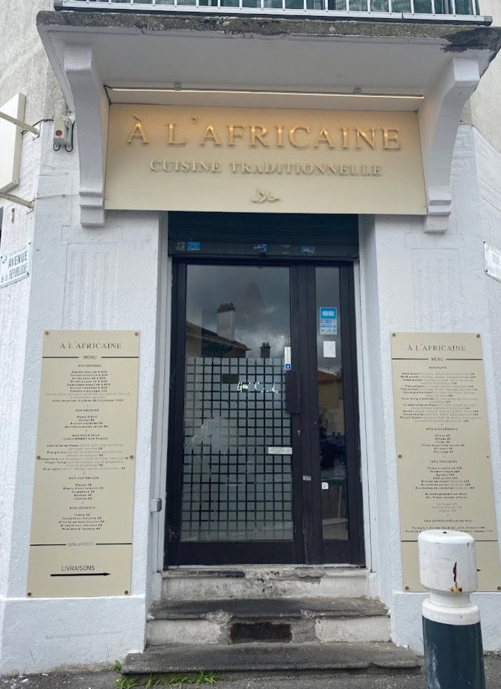 A l'Africaine — photo 2