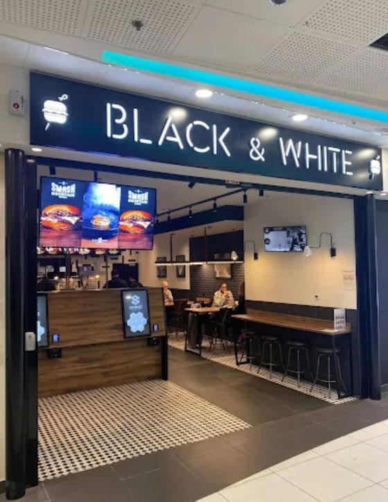Black & White Burger — photo 2