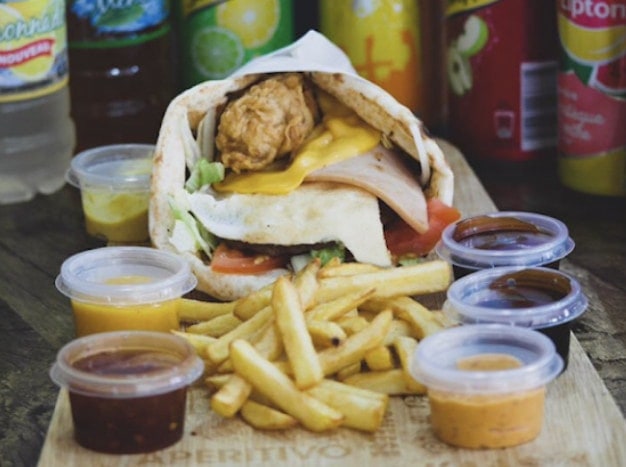 Chicken Story — photo 2
