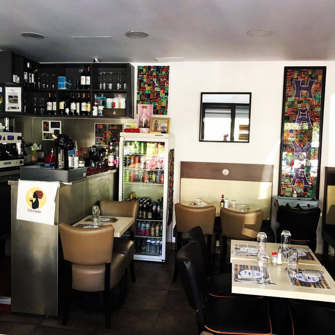 Hawax african food — Restaurant Africain à Fontenay Sous Bois — photo 3