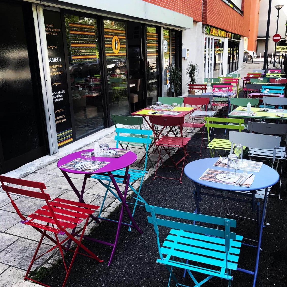 Hawax african food — Restaurant Africain à Fontenay Sous Bois — photo 2