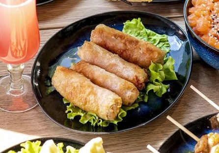 Izu Sushi — Sushi et Japonais à Fontenay Sous Bois — photo 2