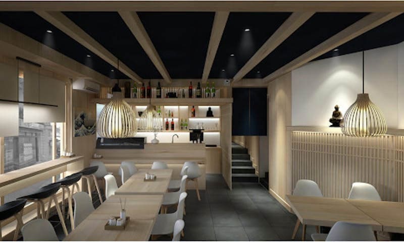 Izu Sushi — Sushi et Japonais à Fontenay Sous Bois — photo 3