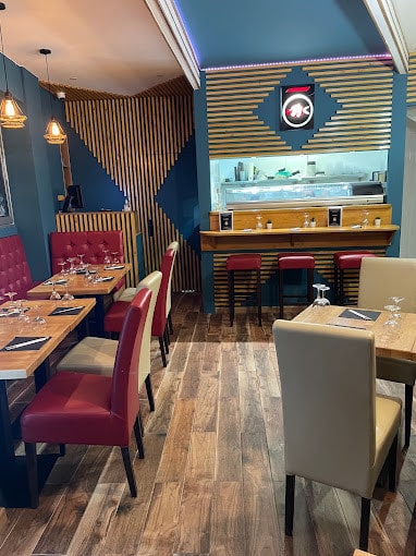 Jōzu Sushi — Sushi et Japonais à Fontenay Sous Bois — photo 3