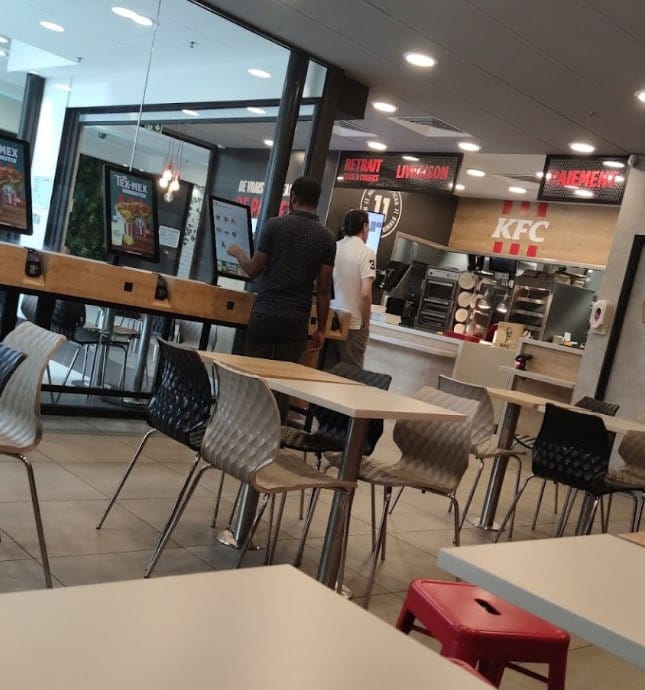 KFC - La salle