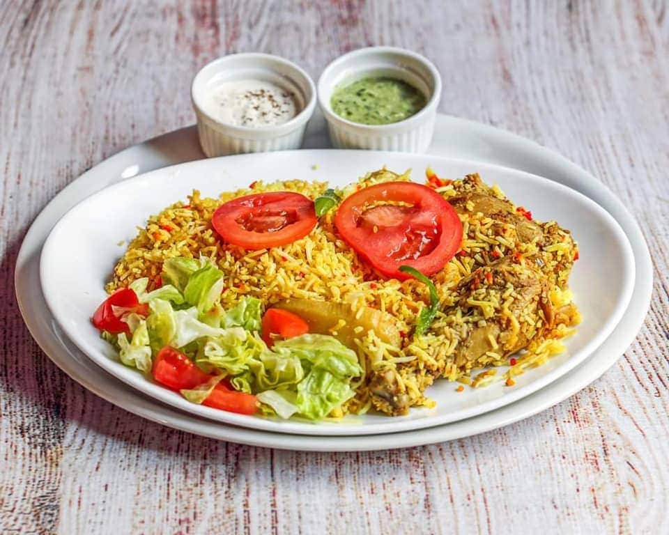 Photo de Les Saveurs Du Penjab