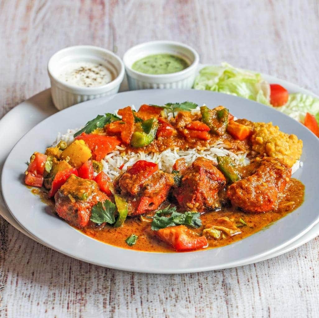 Les Saveurs Du Penjab — Restaurant Pakistanais à Fontenay Sous Bois — photo 2