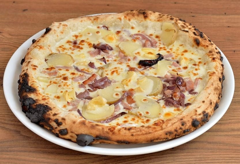 Pizzeria Au Bois — Pizza - pizzéria à Fontenay Sous Bois — photo 2