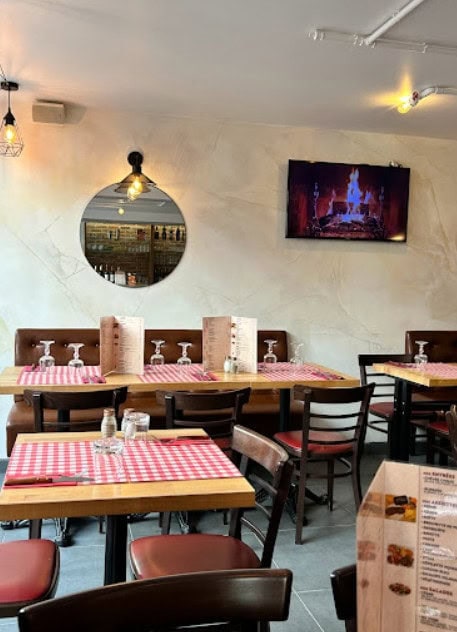 Restaurant Cappadoce — photo 3