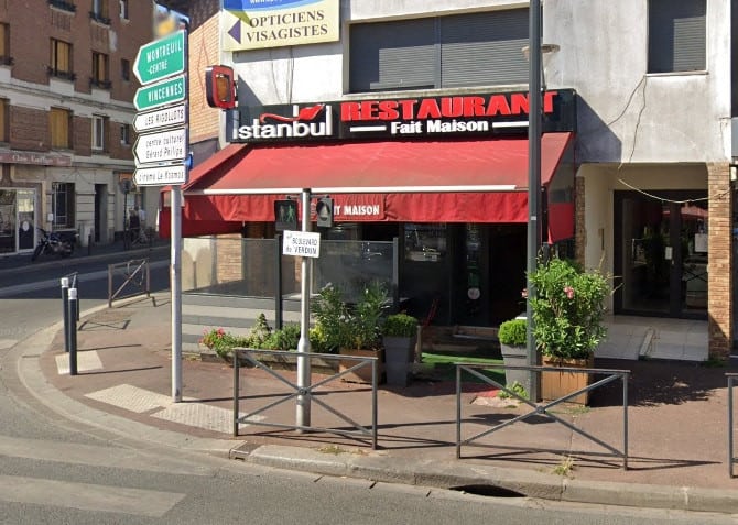 Restaurant Istanbul — photo 3