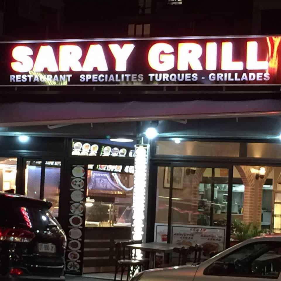 Saray grill — Viandes et Grillades à Fontenay Sous Bois — photo 2