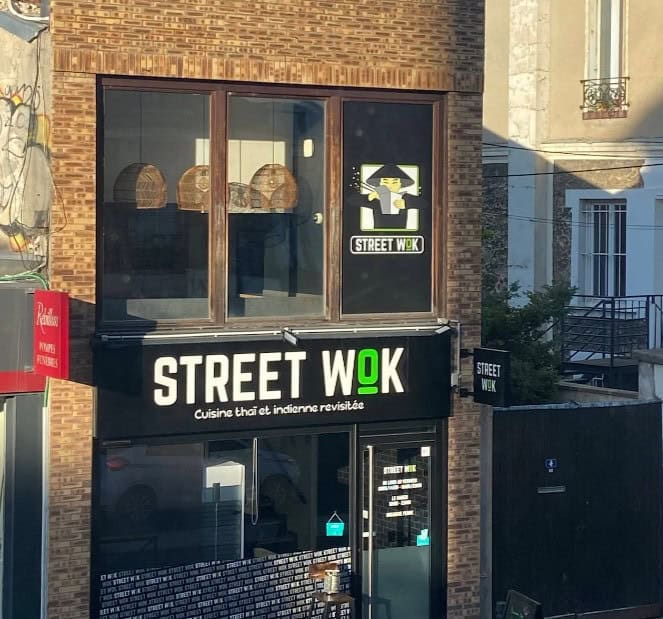 Street Wok — photo 3
